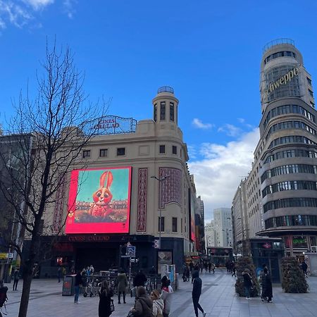 Apartamentos Day Madrid San Antonio Centro Gran Via Sol Malasana Eksteriør bilde