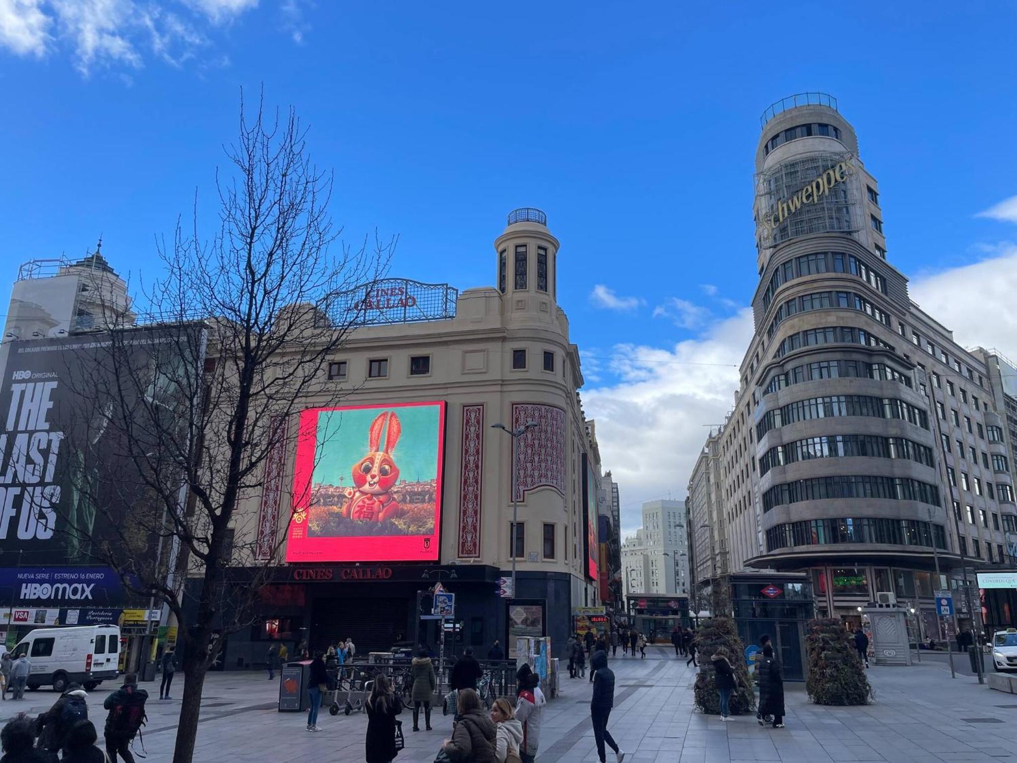 Apartamentos Day Madrid San Antonio Centro Gran Via Sol Malasana Eksteriør bilde